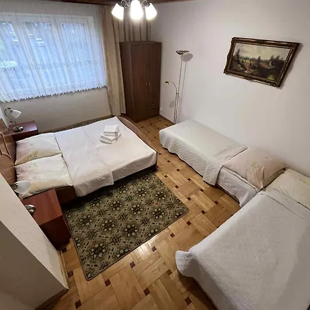 Privatunterkunft Gosia Necel