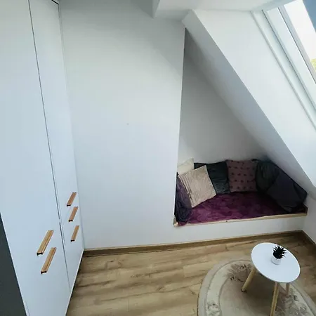 Gosia Necel Privat bolig Władysławowo