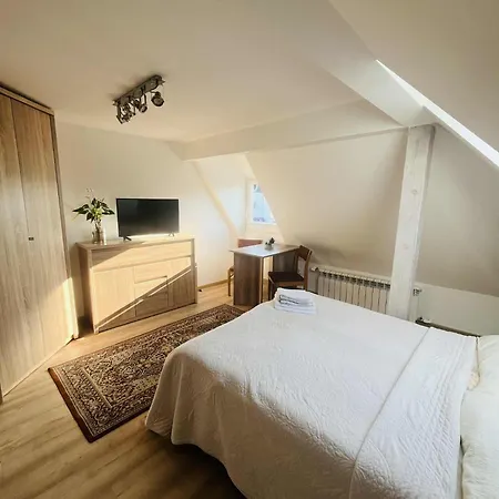 Gosia Necel Проживание в семье *