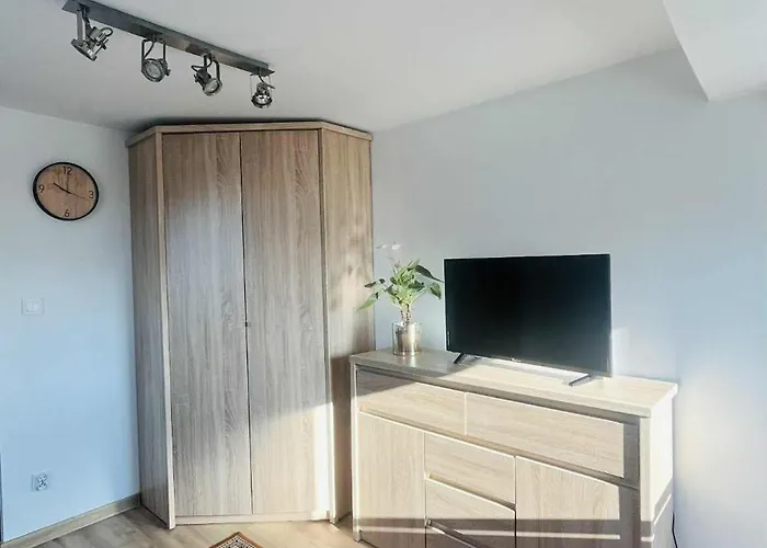 Gosia Necel Quarto em Acomodações Particulares